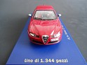 1:43 M4 Alfa Romeo GT 1900 Jtdm Black Line 2007 Rojo. Subida por indexqwest